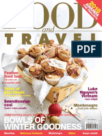 Food and Travel Arabia - December 2017 PDF