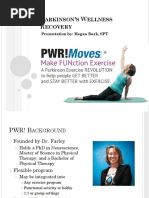 Self-Range of Motion Exercises For The Arm and Hand: Stop If You Feel ...