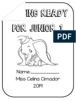 Cimador Junior 1 A-B-C