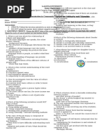 3rd QUARTERLY EXAM IN CESC (Exam Edited)