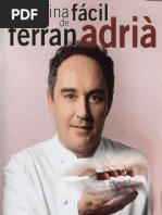 Adria Ferran - La Cocina Facil de Ferran Adria