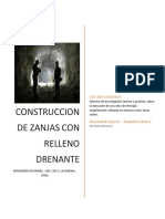 CONSTRUCCION DE ZANJAS CON RELLENO DRENANTE.docx