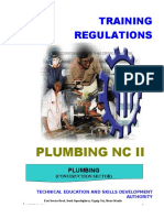 TR - Plumbing NC II.doc