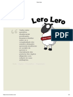 Lero Lero