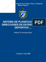 Sistema de Planificacion Por Di - Hernandez Raya, Roberto O - PDF