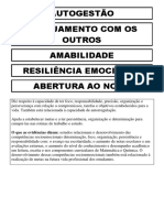 Competências socioemocionais e seus benefícios