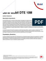 Mobil Delvac DTE Serie 10