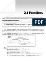 2.1.1 Some Important Definitions: A X B y B A F