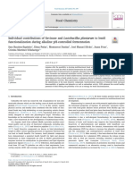 Bautistaexpsito2018 - Individual Contributions of Savinase and Lactobacillus Plantarum to Lentil
