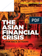 The 1997 Asian Financial Crisis - A Look Back 20 Years Later