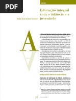 Educação Integral Com a Infância e a Juventude
