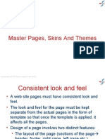 4 MasterPages,SkinsAndThemes