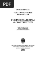 Building Materials Construction