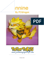 Arcanine A4