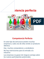 Competencia Perfecta