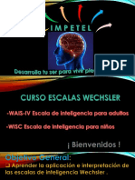 Curso Esclas Wes