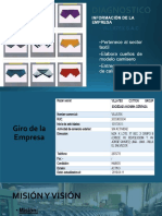 Trabajo Sobre Empresa, Donde Se Evalúan Los Productos