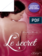 Le Secret Bien Plus Qu Un Amant Megan Hart