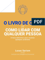 Ebook - o Livro Do Ouro de Como Lidar Com Qualquer Pessoa