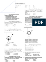 Soal Pesawat-Sederhana