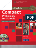 Compact PET Student S Book