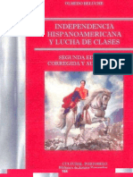 Beluche Olmedo Independencia Hispanoamericana y Lucha de Clases