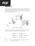 Solid Elements