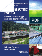 ENERGY Renewable Energy and The Environment by Bikash Pandey and Ajoy Karki PDF