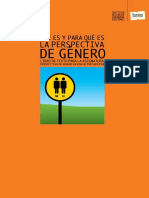 2008 Que es y para que es la perspectiva de genero - Serret Estela.pdf