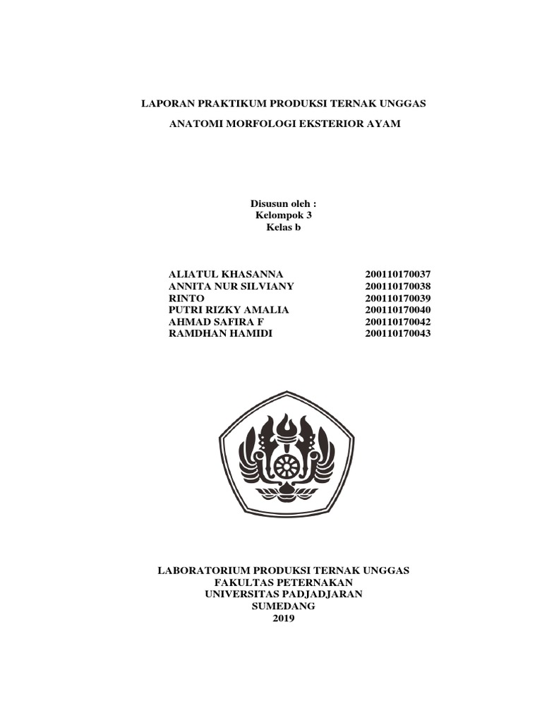Laprak PTU | PDF