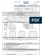 FOR-30-09 Información Comercial de Clientes PDF