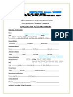 Fake Baker Hugs Application Form