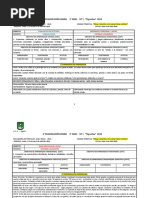 4° Planificación NT1 Tigresitos
