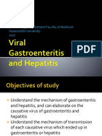 6 Mikro Viral Gastroenteritis and Hepatitis Lecture 2017