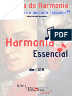 Revista Do Harmonia - Período Clássico Da Música