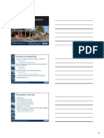 Post-Disaster Safety Evaluations Using ATC-20/45: Funded and Updated by