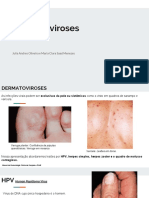 Seminário Dermatoviroses