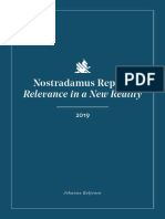 Nostradamus Report 2019