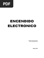 LIBRO - Sistemas de Encendido Electronico PDF