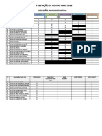 Modelo Controle Parede