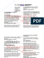 1 - Penambhan & Pengurangan PDF