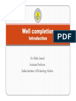 Well Completion Types and Design Factors