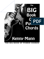 The Big Book of Power Chords PDF