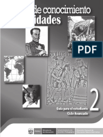 Humanidades - Guia Estudiante 2 - C Avanzado PDF