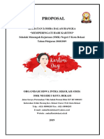 Proposal Kartini 2019