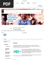 O Que é Ser MEI _ Sebrae