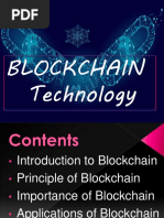 Blockchain