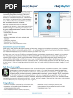 Advanced Intelligence Engine Data Sheet