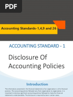 AS 4: Accounting for Contingencies | PDF | Going Concern | Balance Sheet