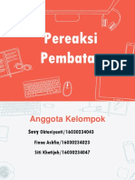 Pereaksi Pembatas